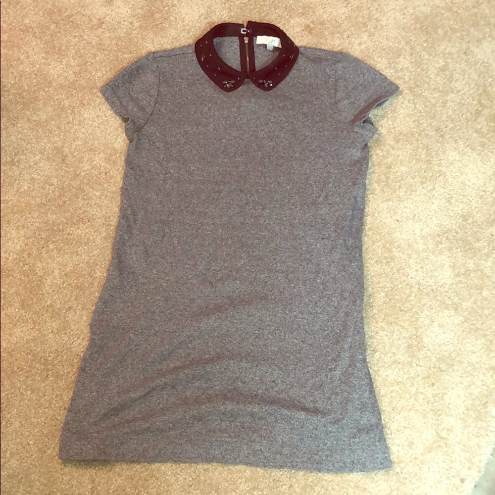 Grey Dress
